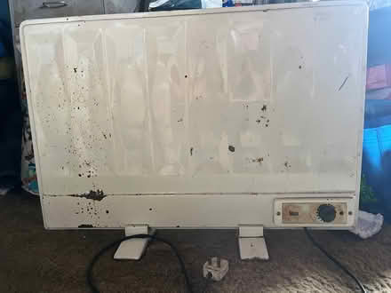 Photo of free Oil filled radiator (Shirley, Croydon) #1