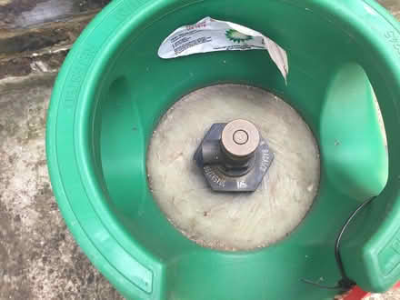 Photo of free Propane BP gas lighter (Roselands BN22) #3