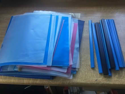 Photo of free Office stationery, presentation wallets (St George BS5) #4