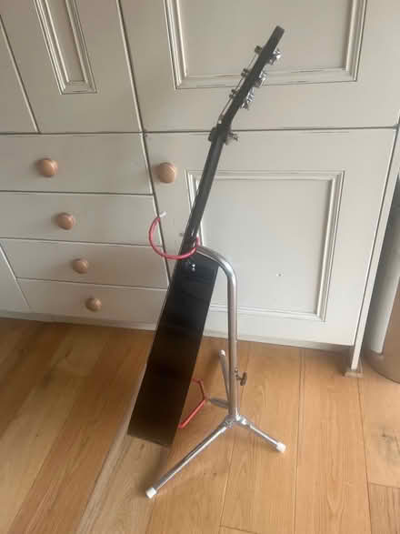 Photo of free Guitar stand (Harrogate HG2) #2