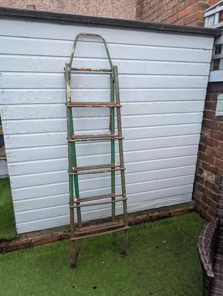 Photo of free Ladders (West Park WA10) #1