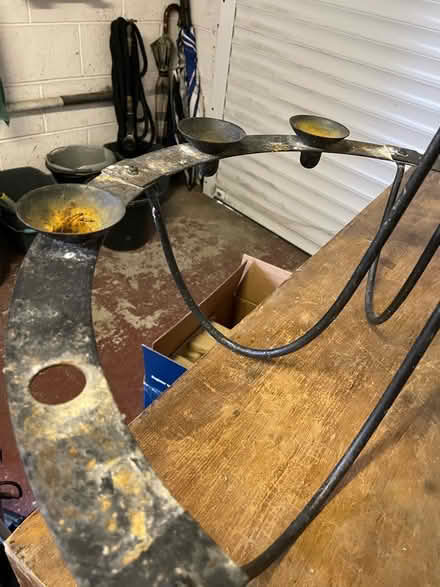 Photo of free Candle holder (Penrith CA11) #3