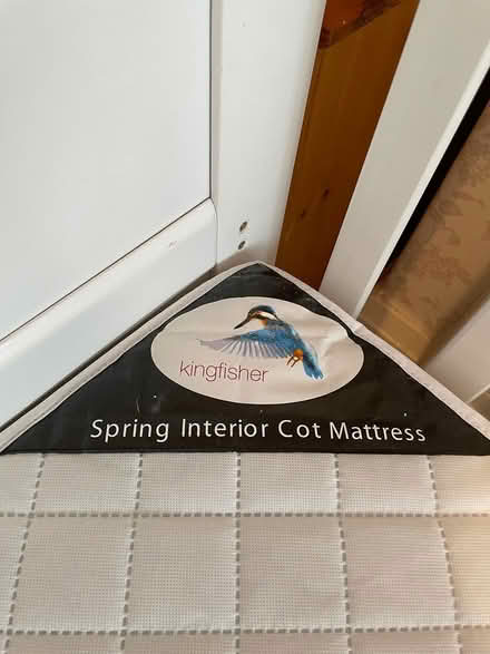 Photo of free Full-sized wooden cot (S11 Ecclesall) #3