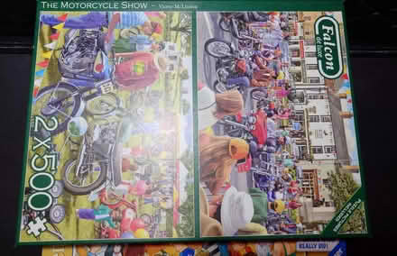 Photo of free Puzzle bundle (NW6) #3