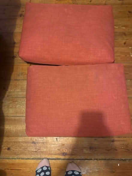 Photo of free Cushions (TW9) #1