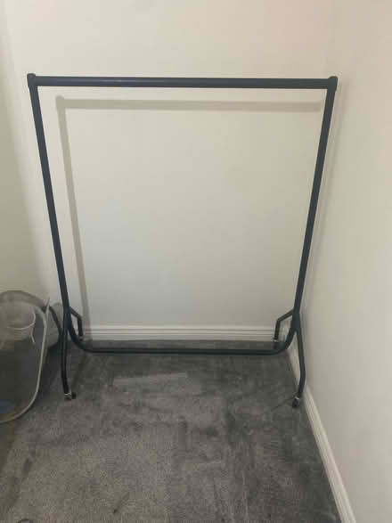Photo of free Clothes Rail (Radcliffe M26) #1