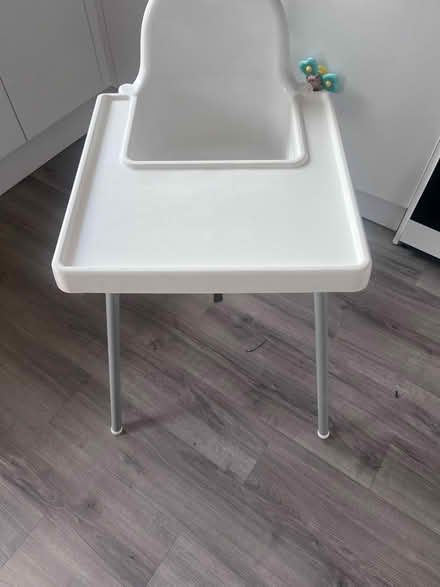 Photo of free IKEA Highchair (Walderslade ME5) #4