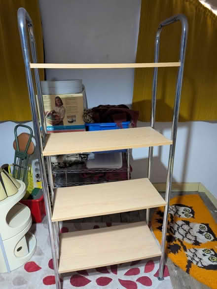 Photo of free Shelving Unit (Maidstone Town centre ME15) #1