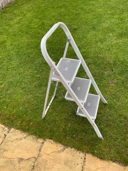 Photo of free Stepladder (MK11 Fairfields) #1