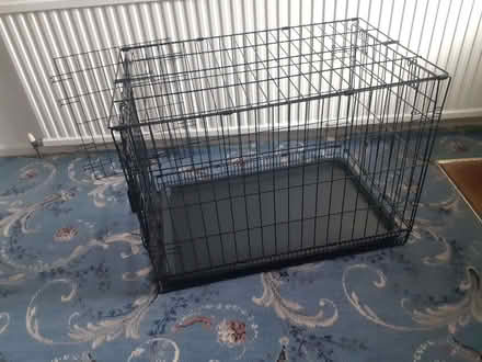 Photo of free Brand new dog crate (Knowle B93) #1