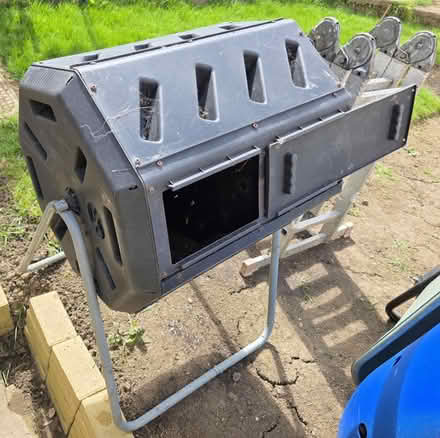 Photo of free Tumbler composter (Stroud) #1
