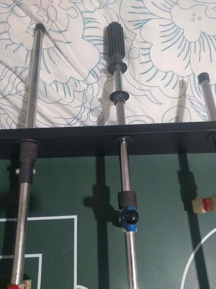 Photo of free Large Football Table game with legs (Scale Hall LA1) #2