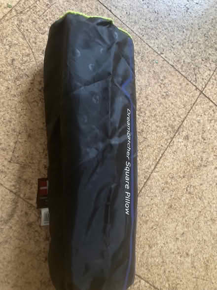 Photo of free Outsell camping pillow (Southville BS3) #2