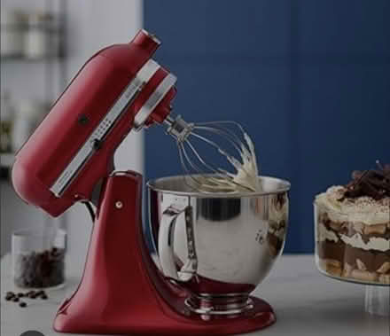 Photo of Kitchen aid/mixer (Princes End DY4) #1