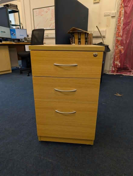 Photo of free Office furniture (Oldbury B69) #1