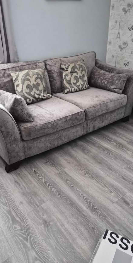 Photo of free Lovely Sofa (Prescot Merseyside) #1