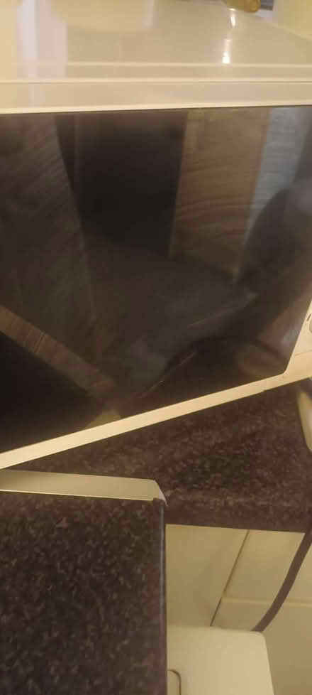 Photo of free White microwave (Bulwell) #2