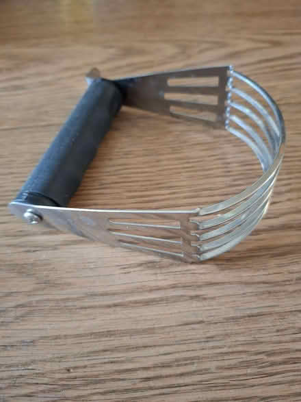 Photo of free Pastry blade/blender (Lakeland) (Westminster SW1P) #1