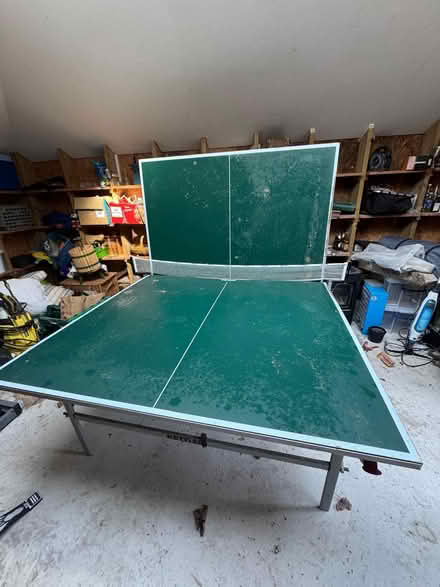 Photo of free Kettler table tennis. (Queen's Park BN2) #1