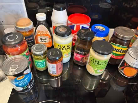 Photo of free Cupboard bits (Chatham) #1