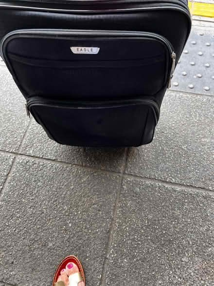 Photo of free Hand luggage suitcase (Patcham Brighton) #1