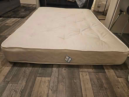 Photo of free Double mattress 135cm width (Paddington W2) #4