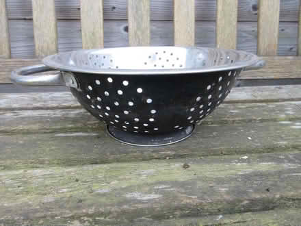 Photo of free Old Colander (Dublin 12) #2