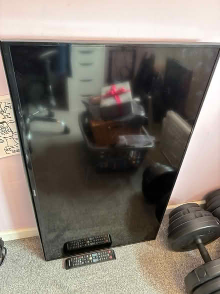 Photo of free Samsung 40” tv (Woodingdean BN2) #1