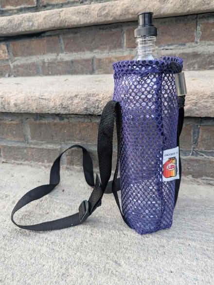 Photo of free NEW 32oz Water Bottle & Holder (Dumont) #1