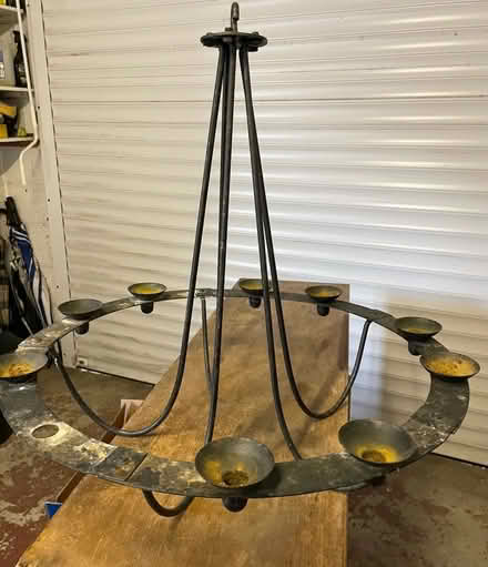 Photo of free Candle holder (Penrith CA11) #1