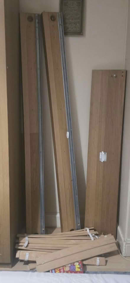 Photo of free Bed frame (TW5) #2