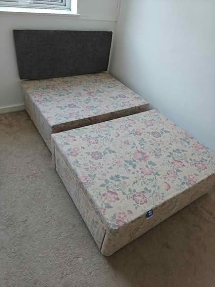 Photo of free Bed frame with storage (Oxford OX2 7QL) #3