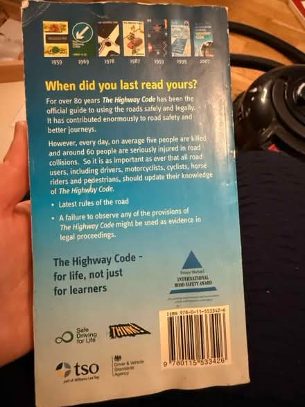 Photo of free Book (CR0) #2