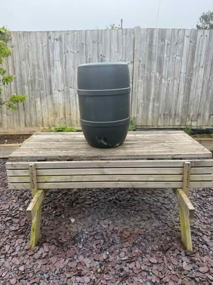 Photo of free Water butt large (BN3) #1