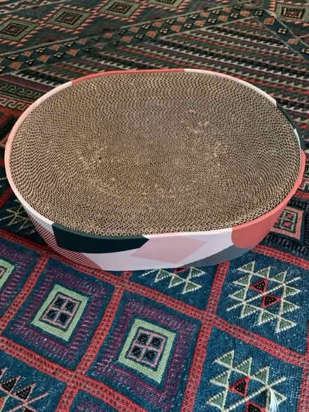 Photo of free Cardboard Cat Bed/Scratcher (BN2) #1