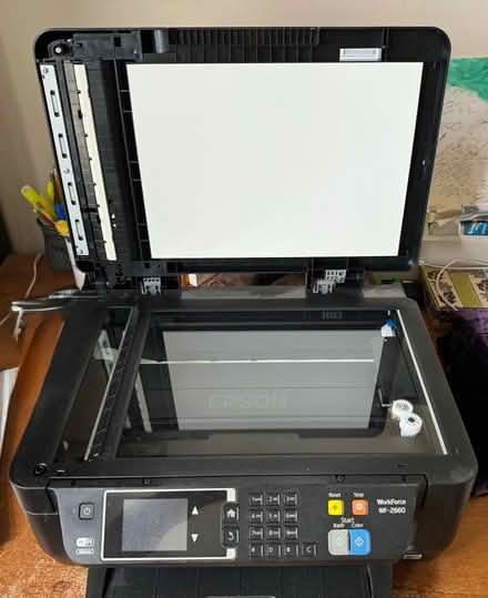 Photo of free Epson printer/scanner — WF-2660 (NW DC — 20011) #1