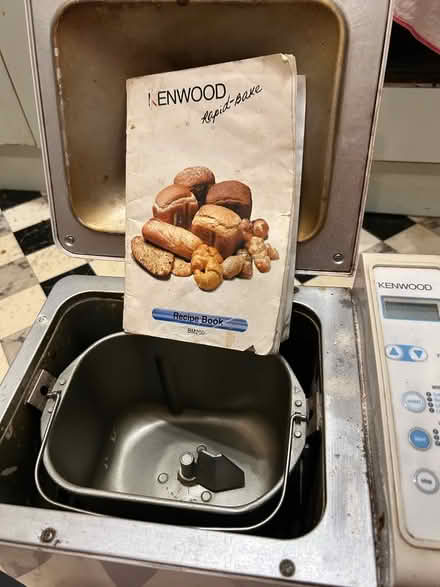 Photo of free Breadmaker (Fishbourne PO19) #2