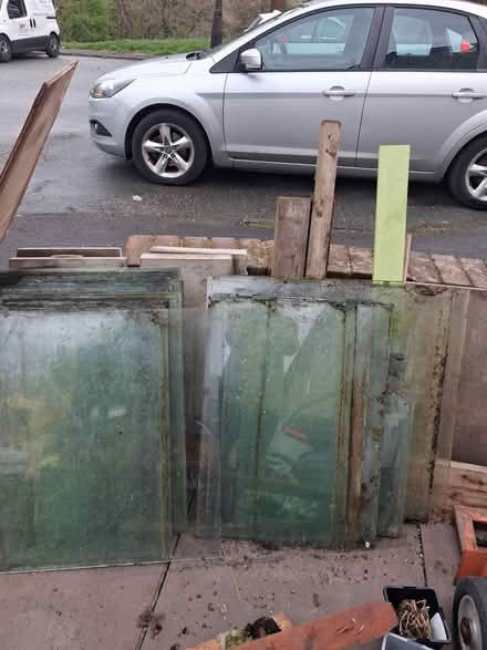 Photo of free Greenhouse Glass (Brinnington SK5) #1