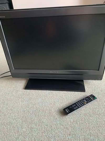 Photo of free Sony Bravia television (Totley S17) #3