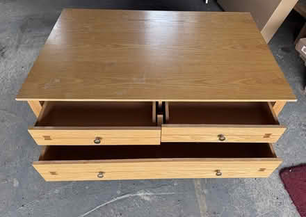 Photo of free Coffee Table (Badger Farm SO22) #3