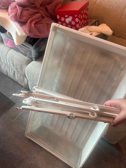 Photo of free IKEA Wardrobe draws (Kidbrooke SE3 9SU) #1