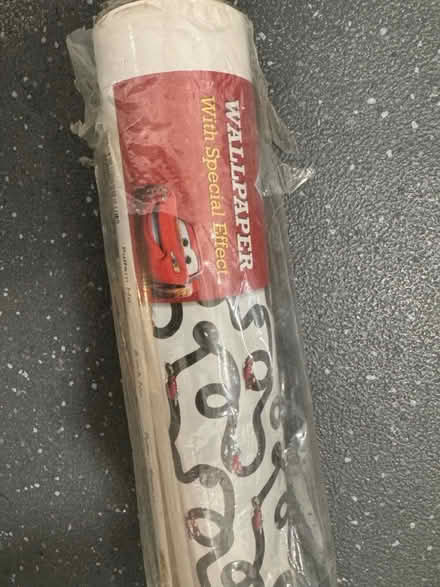 Photo of free Disney cars wallpaper (Camden NW1) #1