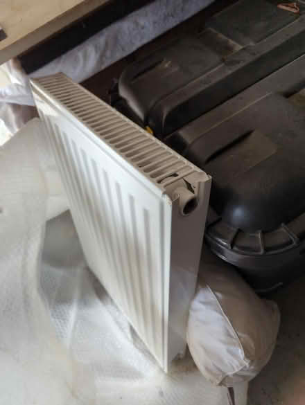 Photo of free New radiator (Royston) #2