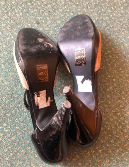 Photo of free Monsoon heels (N19 archway) #2