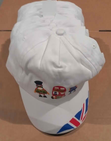 Photo of free 14 new baseball caps (Watford WD24) #3