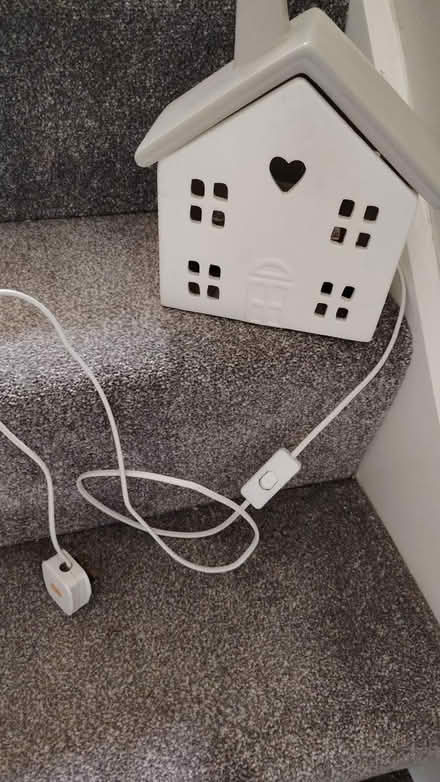 Photo of free Table Lamp (North shields NE29) #1