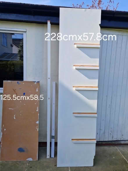 Photo of free Mdf panels (Harrogate HG2) #2