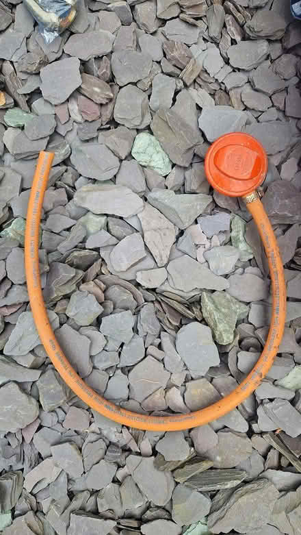 Photo of free Gas bottle connector (TN40 chantry Bexhill) #1