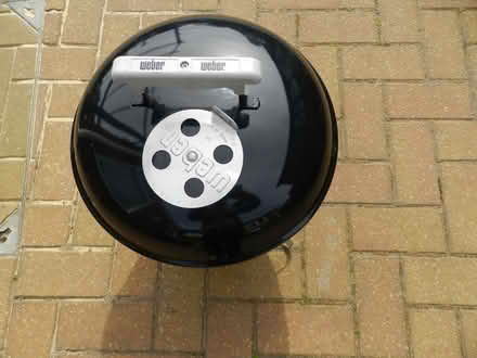 Photo of free BBQ (Bentley IP9) #1