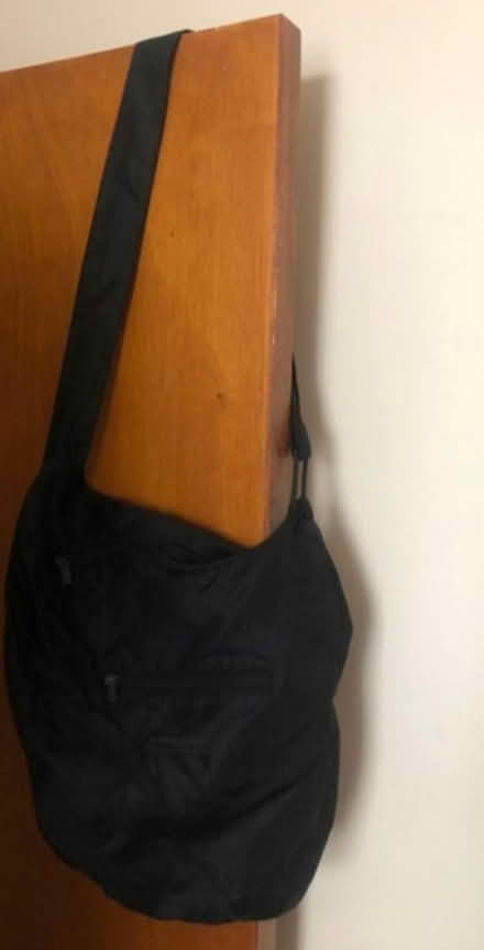 Photo of free Kathmandu bag (N19 archway) #1